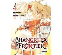 Glénat Shangri-la frontier tome 4