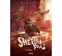 Glénat Sherlock fox tome 1