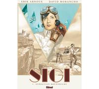 Glénat Sigi tome 1