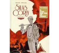 Glénat Silas Corey tome 1 - le réseau aquila 1/2