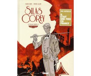 Glénat Silas Corey tome 1 - le réseau aquila 1/2