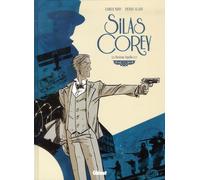 Glénat Silas Corey tome 2 - le réseau Aquila tome 2