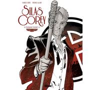 Glénat Silas Corey tome 3 - Le testament Zarkoff 1/2