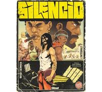 GLENAT Silencio - L'orphelin d'hermosillo