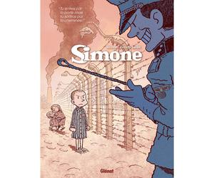 Glénat Simone tome 2
