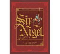 Glénat Sir Nigel tome 1