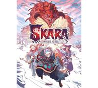 Glénat Skara, chasseuse de monstres tome 1
