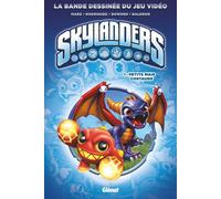 GLENAT Skylanders tome 1
