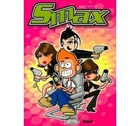 Glénat smax tome 3