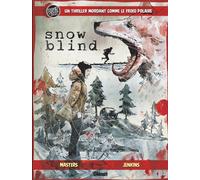 GLENAT Snow blind