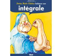 Glénat Soeur Marie-Thérèse - intégrale (N&B)