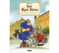 Glénat soeur marie-thérèse tome 2