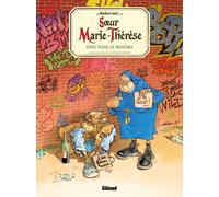 Glénat soeur marie-thérèse tome 3