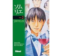 GLENAT sommelier tome 2