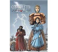 Glénat sophaletta tome 1 - des larmes de sang