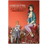 Glénat sophaletta tome 2 - le souffle des loups
