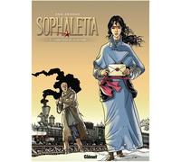 Glénat sophaletta tome 3 - l'héritage de la putain