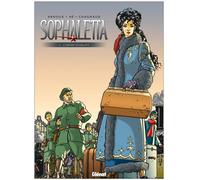 Glénat sophaletta tome 5 - l'ordre écarlate