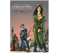 Glénat sophaletta tome 7 - pour sauver lioubov
