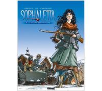 Glénat sophaletta tome 8 - le rescapé d'ekaterinodar