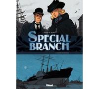 Glénat spécial branch tome 1 - l'agonie du Léviathan