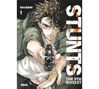 Glénat Stunts - The 9th ghost tome 1