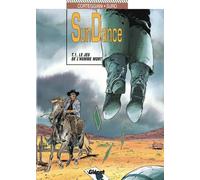 GLENAT sundance tome 1 - le jeu de l'homme mort