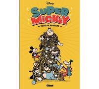 GLENAT Super Mickey