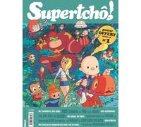 GLENAT SuperTchô ! #1