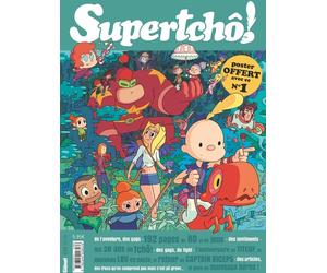 Glénat SuperTchô ! #1