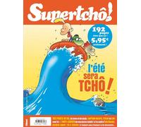 GLENAT Supertchô ! #4