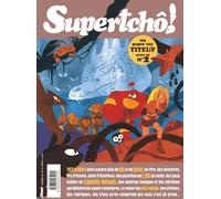 Glénat SuperTchô ! tome 2