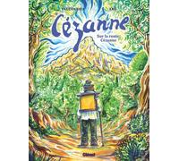 Glénat Sur la route Cézanne