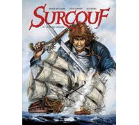 Glénat Surcouf tome 3 - Le roi des cavaliers