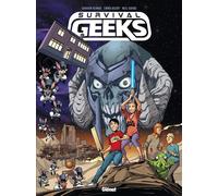 GLENAT Survival geeks tome 1