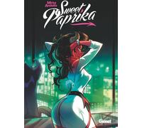 GLENAT Sweet paprika