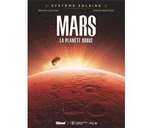 Glénat Système solaire tome 1