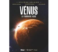 Glénat Système solaire tome 6