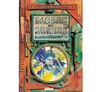 GLENAT taches étranges et odeurs mystérieuses