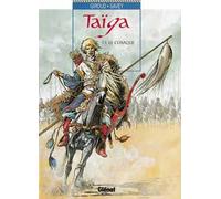 GLENAT taiga tome 1 - le cosaque
