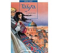 GLENAT taiga tome 2 - samarcande