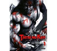 GLENAT taitei no ken tome 1