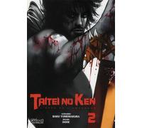 GLENAT taitei no ken tome 2