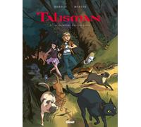Glénat talisman tome 1 - le grimoire des souhaits