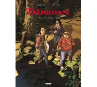 Glénat talisman tome 2 - dans une sombre forêt...