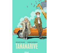 GLENAT Tananarive