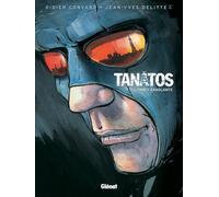 Glénat tanâtos tome 1 - l'année sanglante