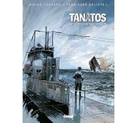 Glénat tanâtos tome 3 - le mystère du lusitania