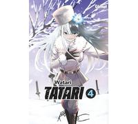 Glénat Tatari tome 4