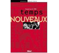 GLENAT temps nouveaux